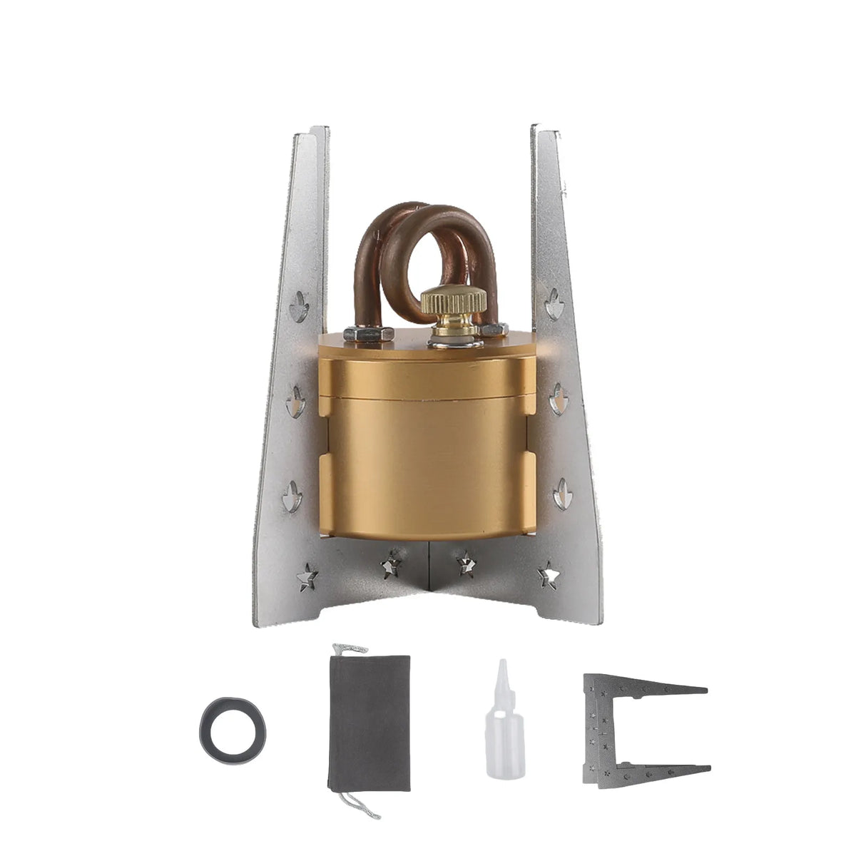 High-Power Portable Mini Outdoor Spirit Burner & Alcohol Stovešµ