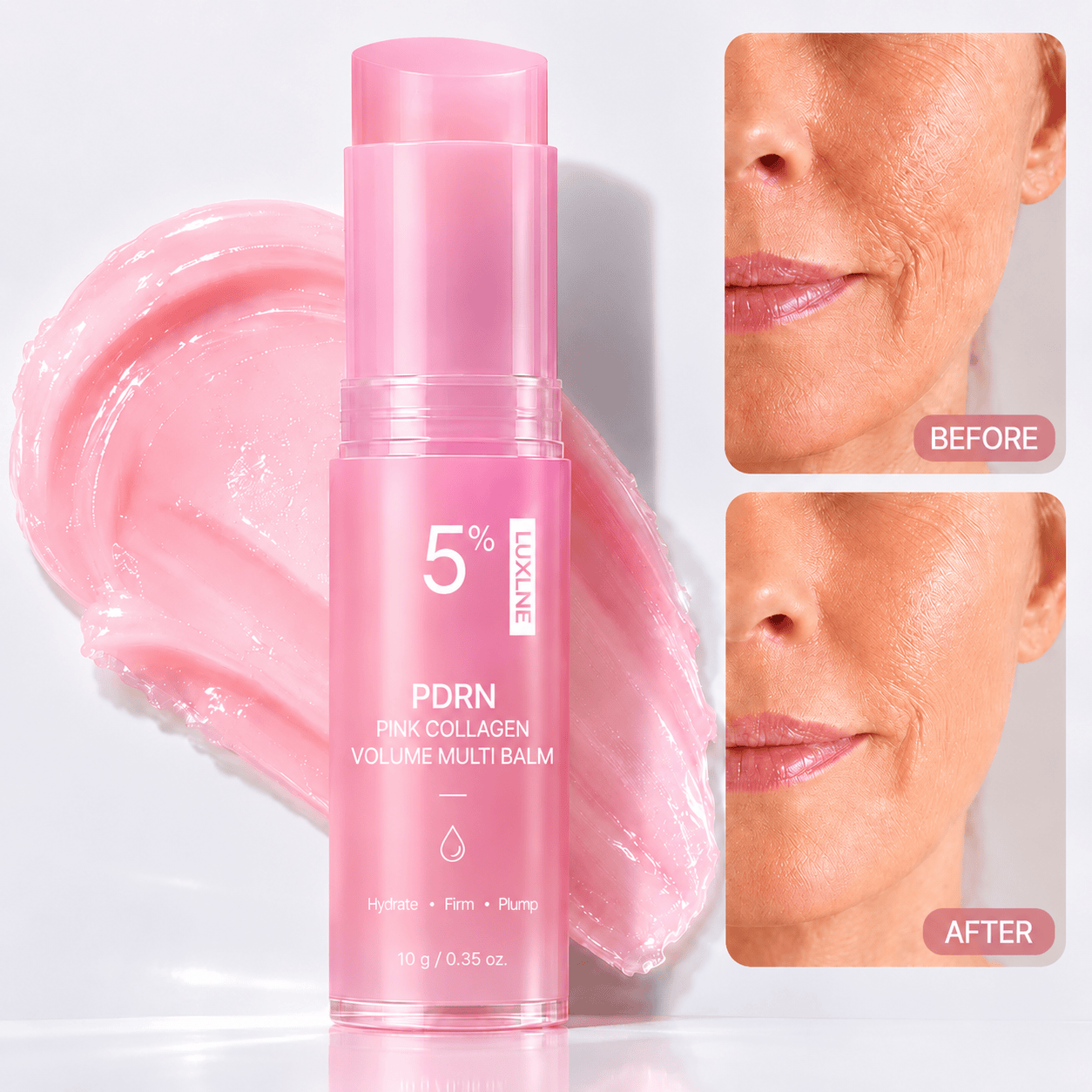 Luxlne Korean Pink CollagenVolume Multi Balmš„LAST DAY 60% OFF