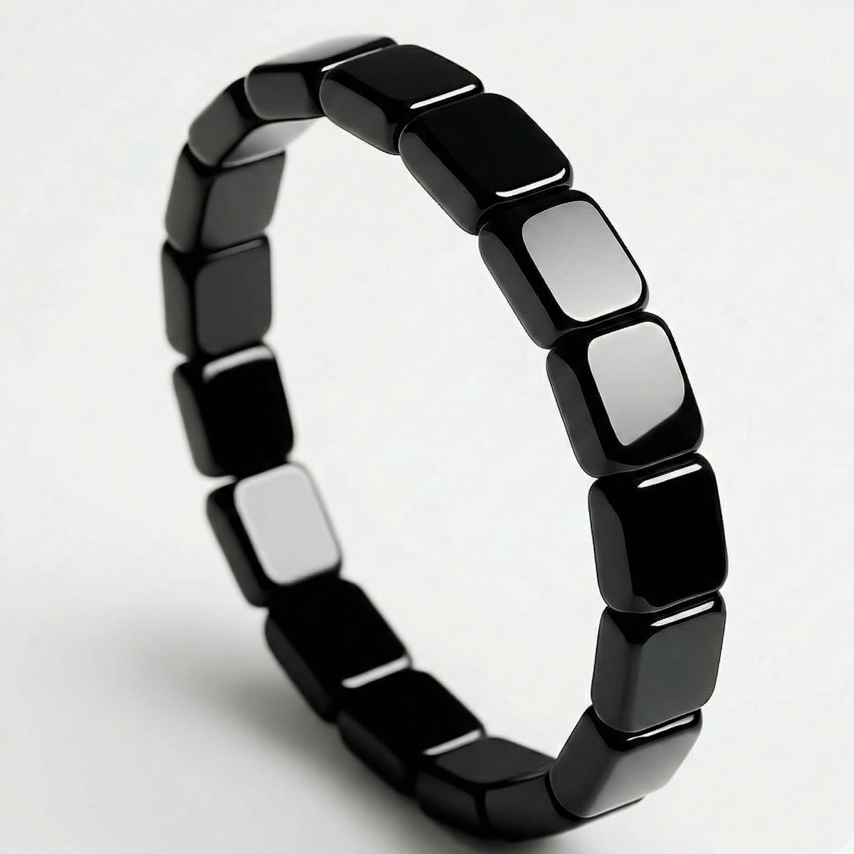 Flumyr®HEMATITE BRACELET