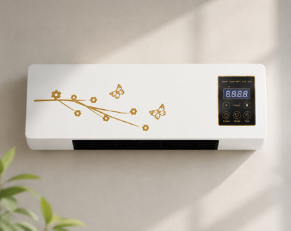 The no-installation air conditioner that works year-round