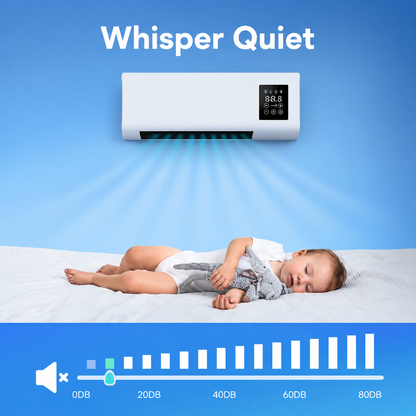 The no-installation air conditioner that works year-round