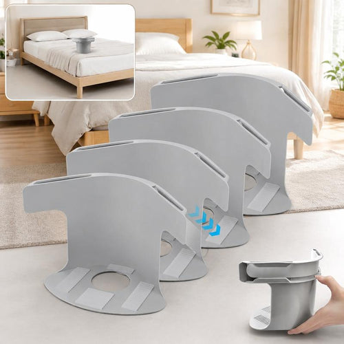 🛏️4-Pack Heavy Duty Sheet Clips Keep Bedding Perfectly In Place