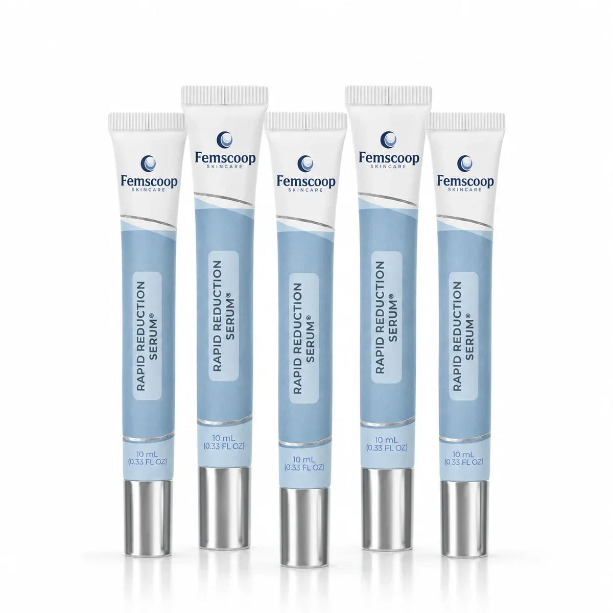Femscoop Rapid Reduction Serum: Banish Heavy Eye Bags and Fine Lines in 10 Minutes Flat